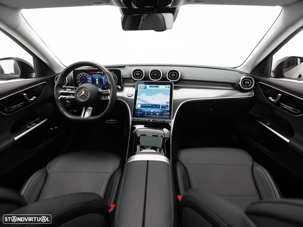 Mercedes-Benz C 300 e 9G-TRONIC AMG Line - 6