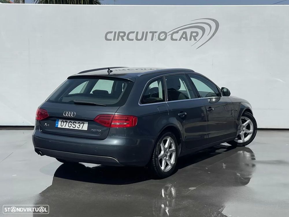 Audi A4 Avant - 8