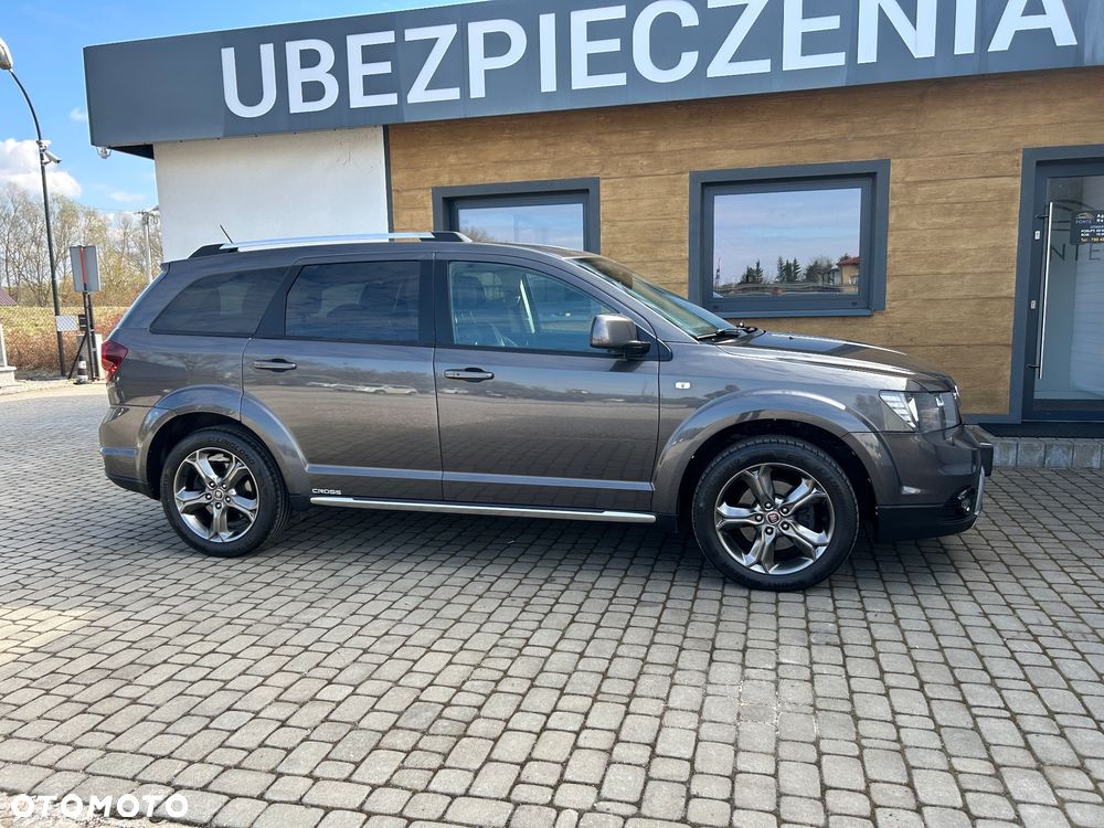 Fiat Freemont 2.0 Multijet Cross AWD - 11