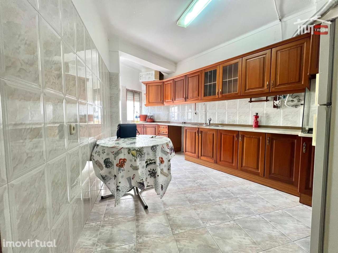 Apartamento T3 Barreiro - 2andar Coz. Equipada, A 10 minutos do centro - Grande imagem: 3/23