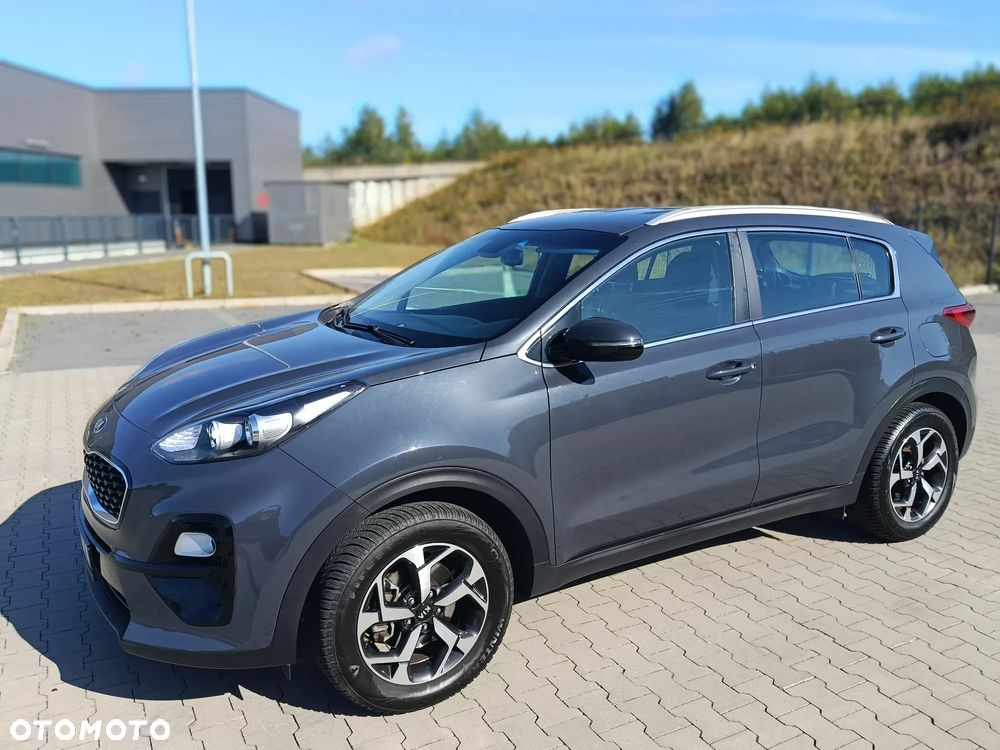 Kia Sportage - 8