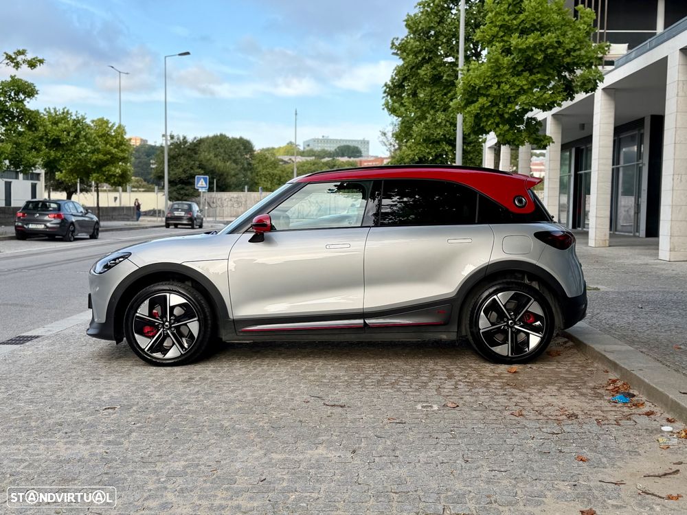 Smart #1 66 kWh Brabus AWD - 16