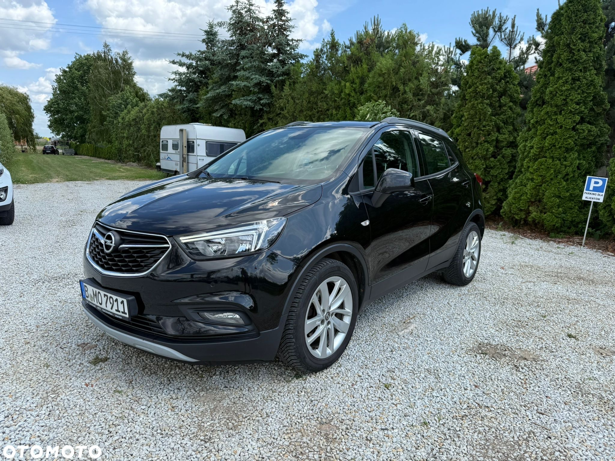 Opel Mokka X 1.6 CDTI Design Line - 11