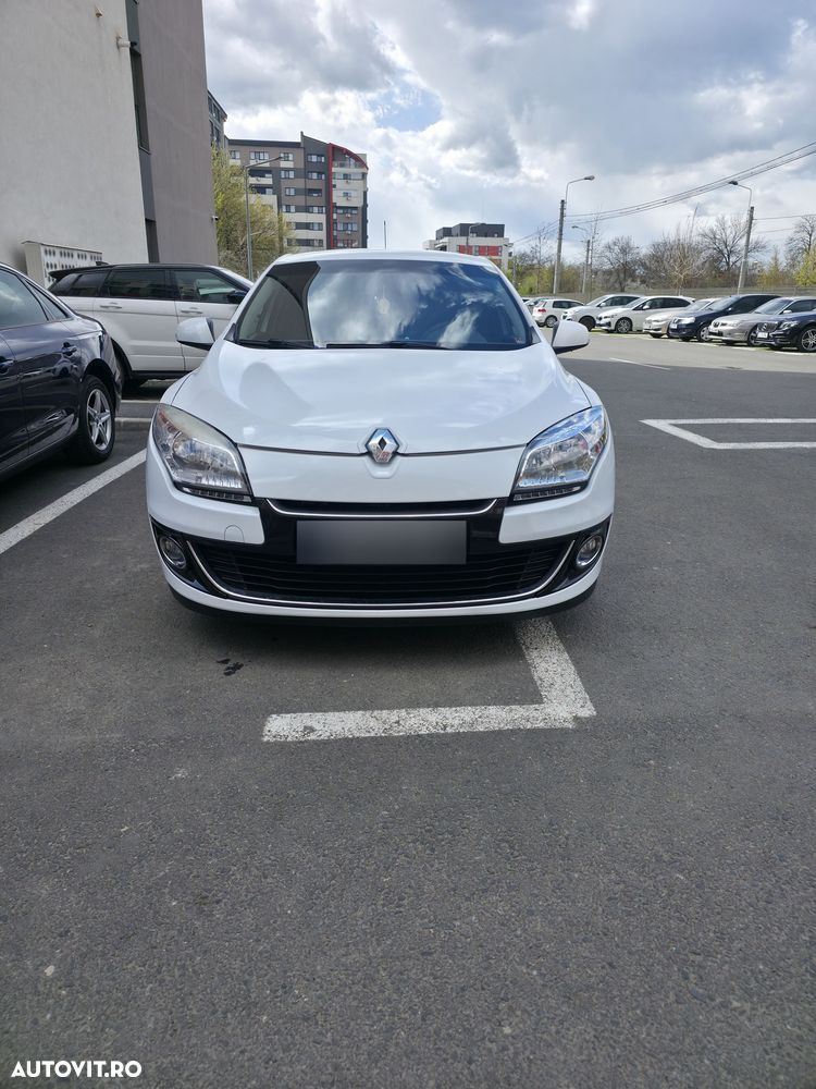 Renault Megane 1.5 dCi Dynamique - 4