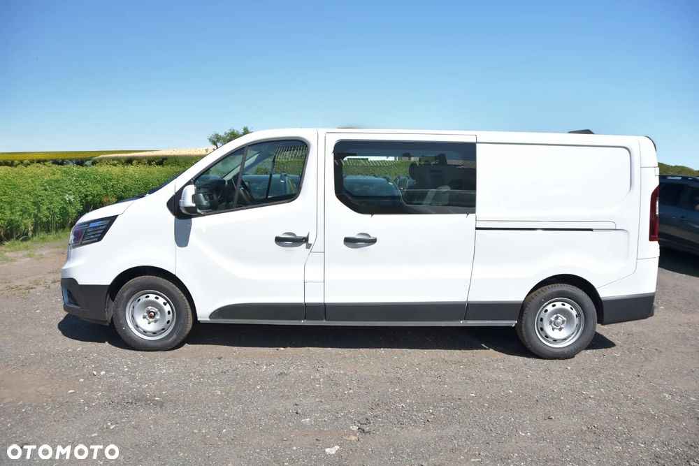 Renault Trafic Brygadówka 2.0 170KM Automat AT9 - 3