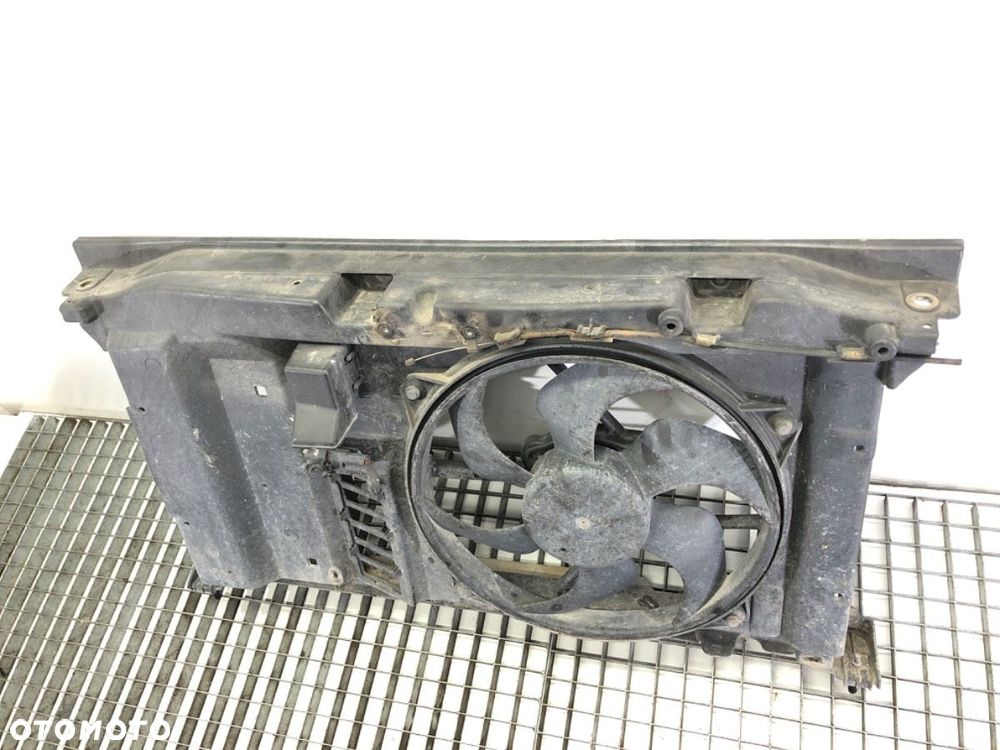 PAS PRZEDNI  PEUGEOT 307 (3A/C) 2000 - 2012 1.6 16V 80 kW [109 KM] benzyna 2000 - 2007 9634009380 - 2