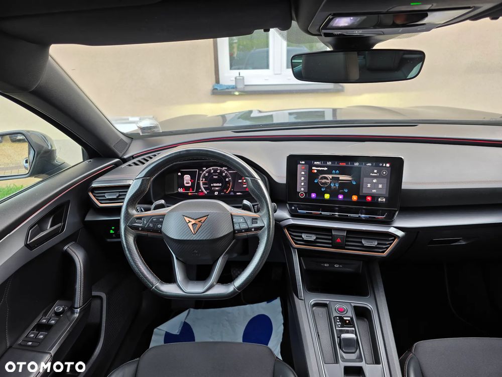 Cupra Formentor 1.5 TSI DSG - 22