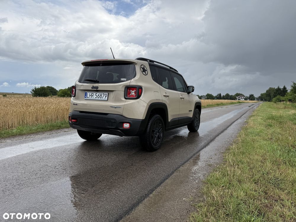 Jeep Renegade - 10