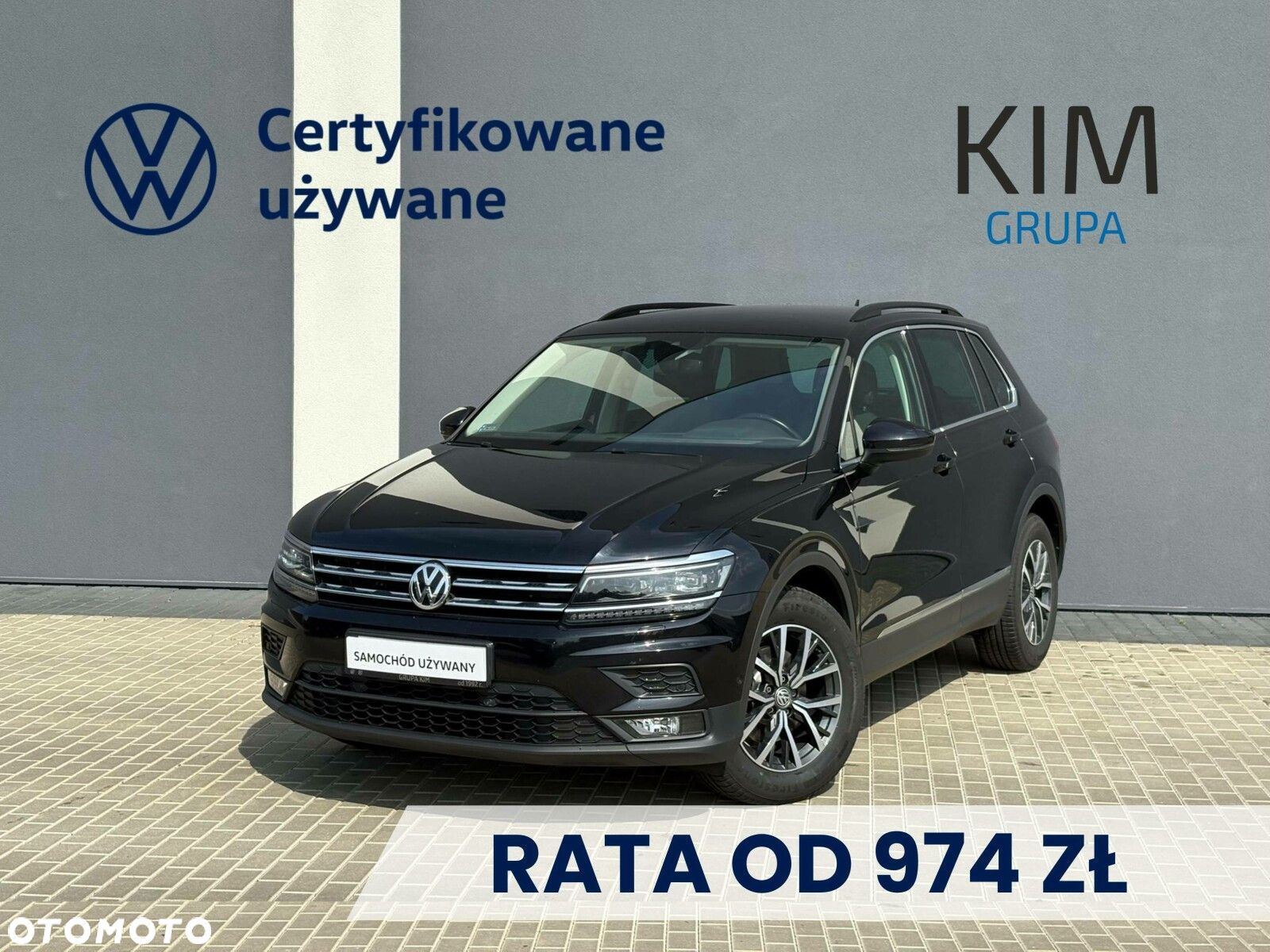Volkswagen Tiguan 2.0 TDI BMT SCR Comfortline DSG - 1