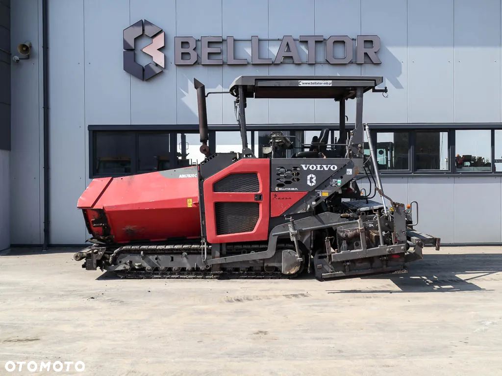 Volvo ABG P7820C - 1