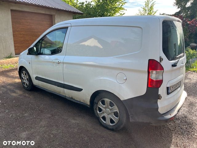 Ford Ford Transit courier - 2