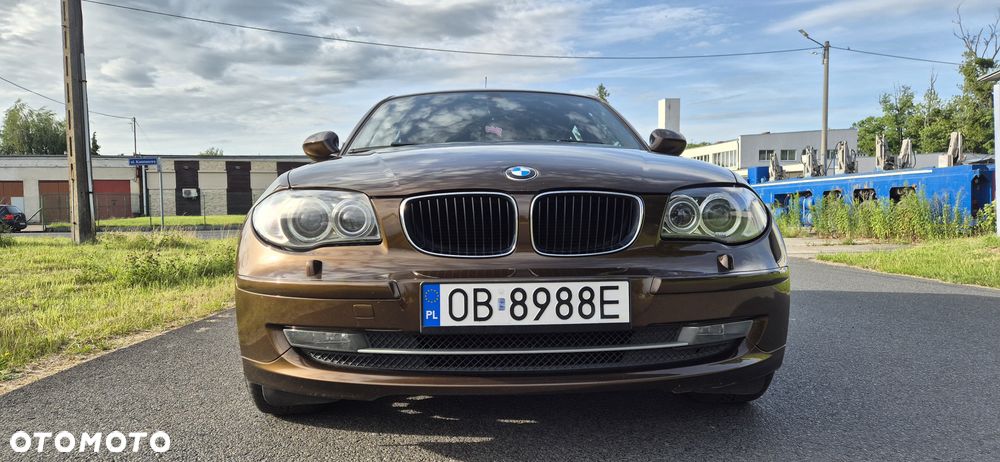 BMW Seria 1 118d DPF Edition Lifestyle - 16