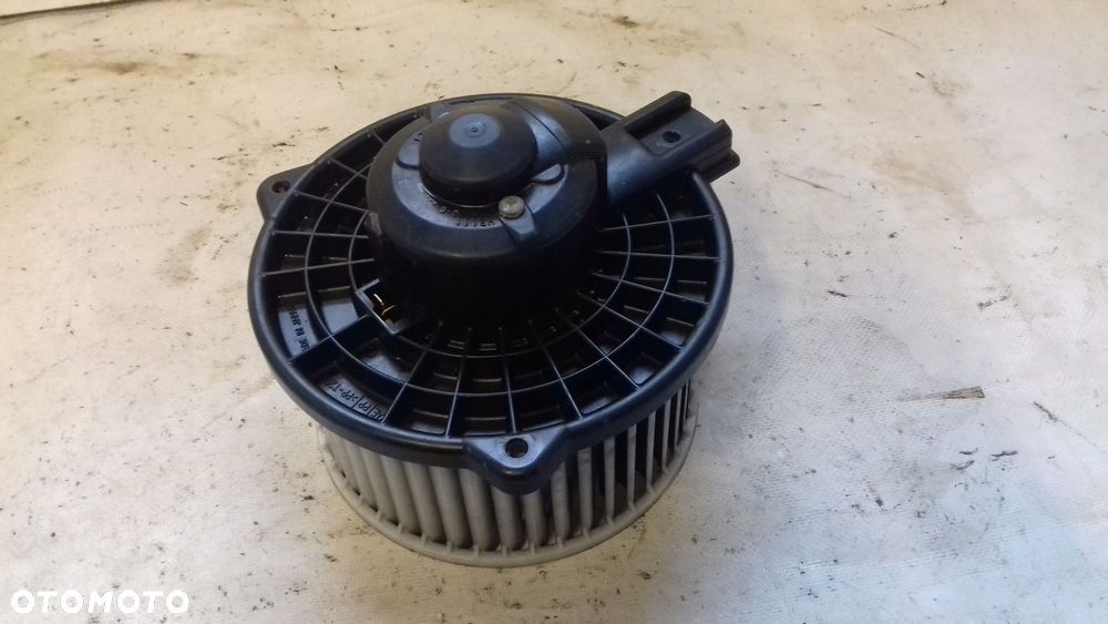 dmuchawa wentylator kabinowy mazda 2 dy 02- - 1
