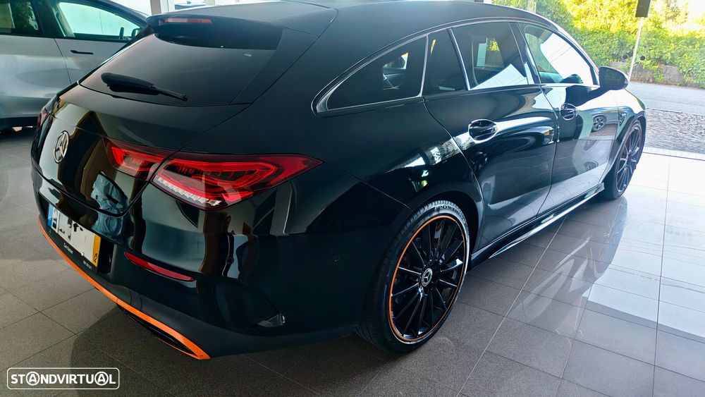 Mercedes-Benz CLA 180 d Shooting Brake AMG Line - 16
