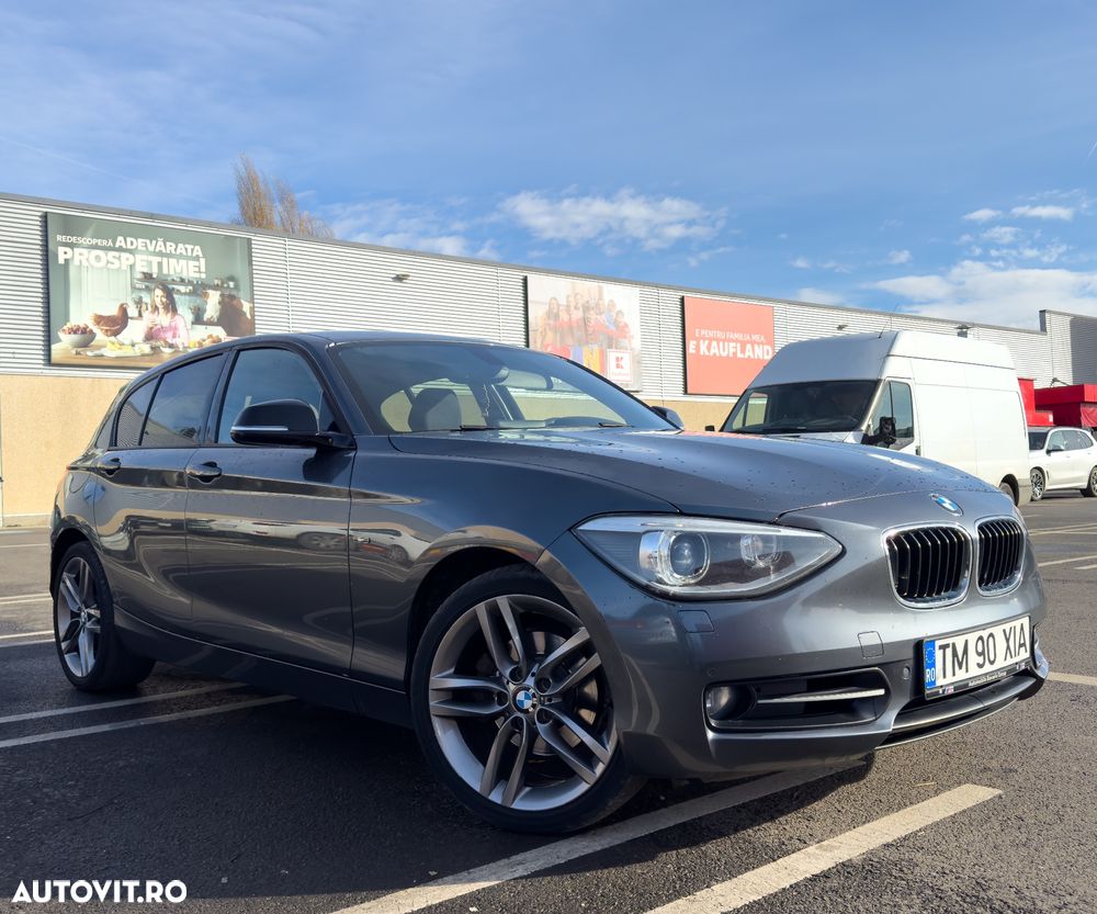 BMW Seria 1 - 1