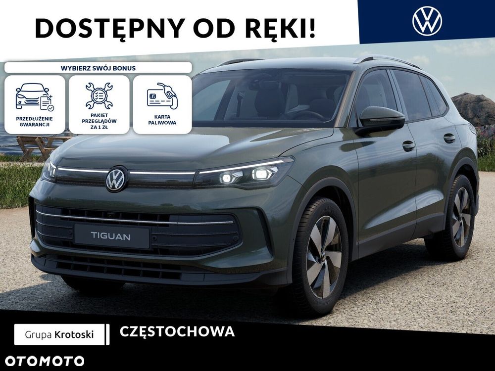 Volkswagen Tiguan 1.5 eTSI Life Plus DSG - 2