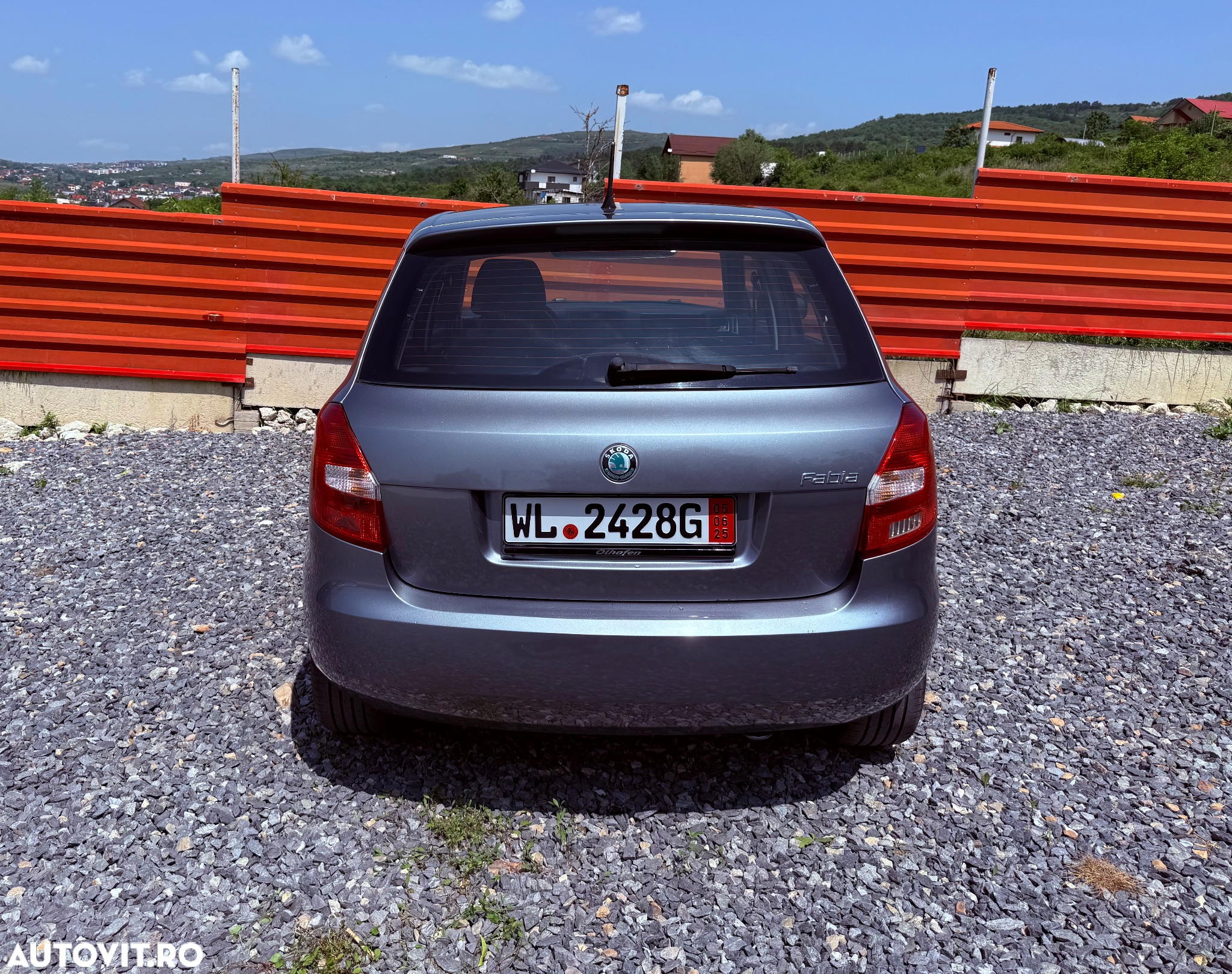 Skoda Fabia 1.2 HTP Active - 12