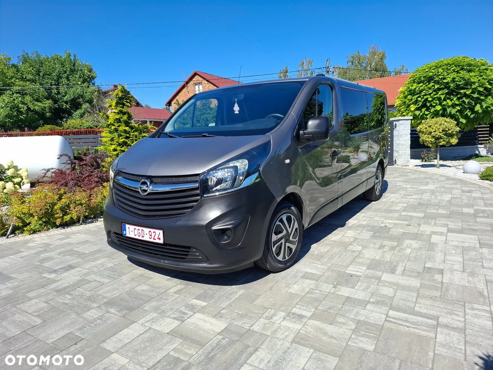 Opel Vivaro L2H1 S&S + - 4