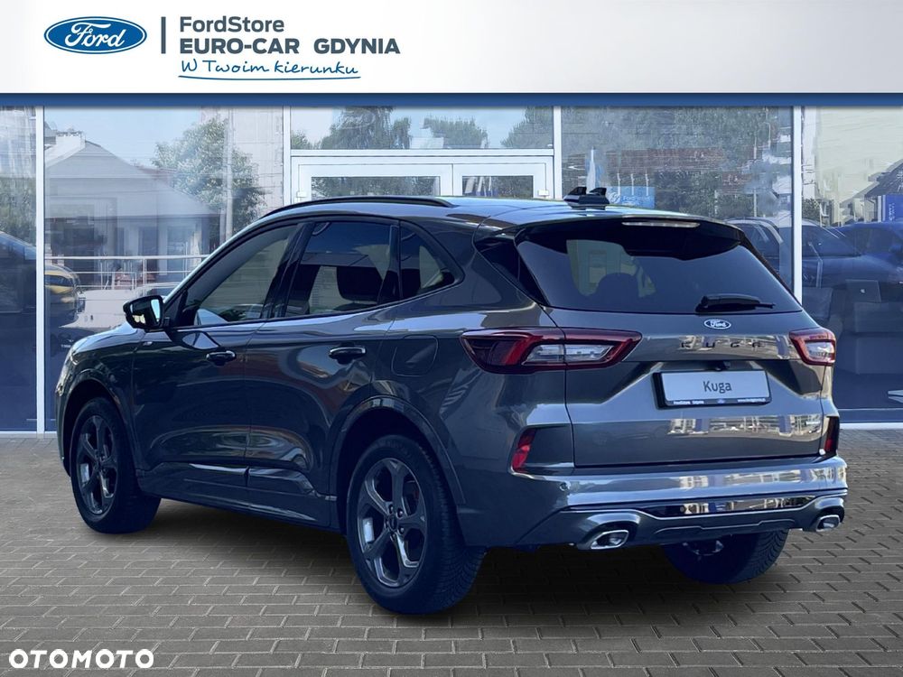 Ford Kuga - 5