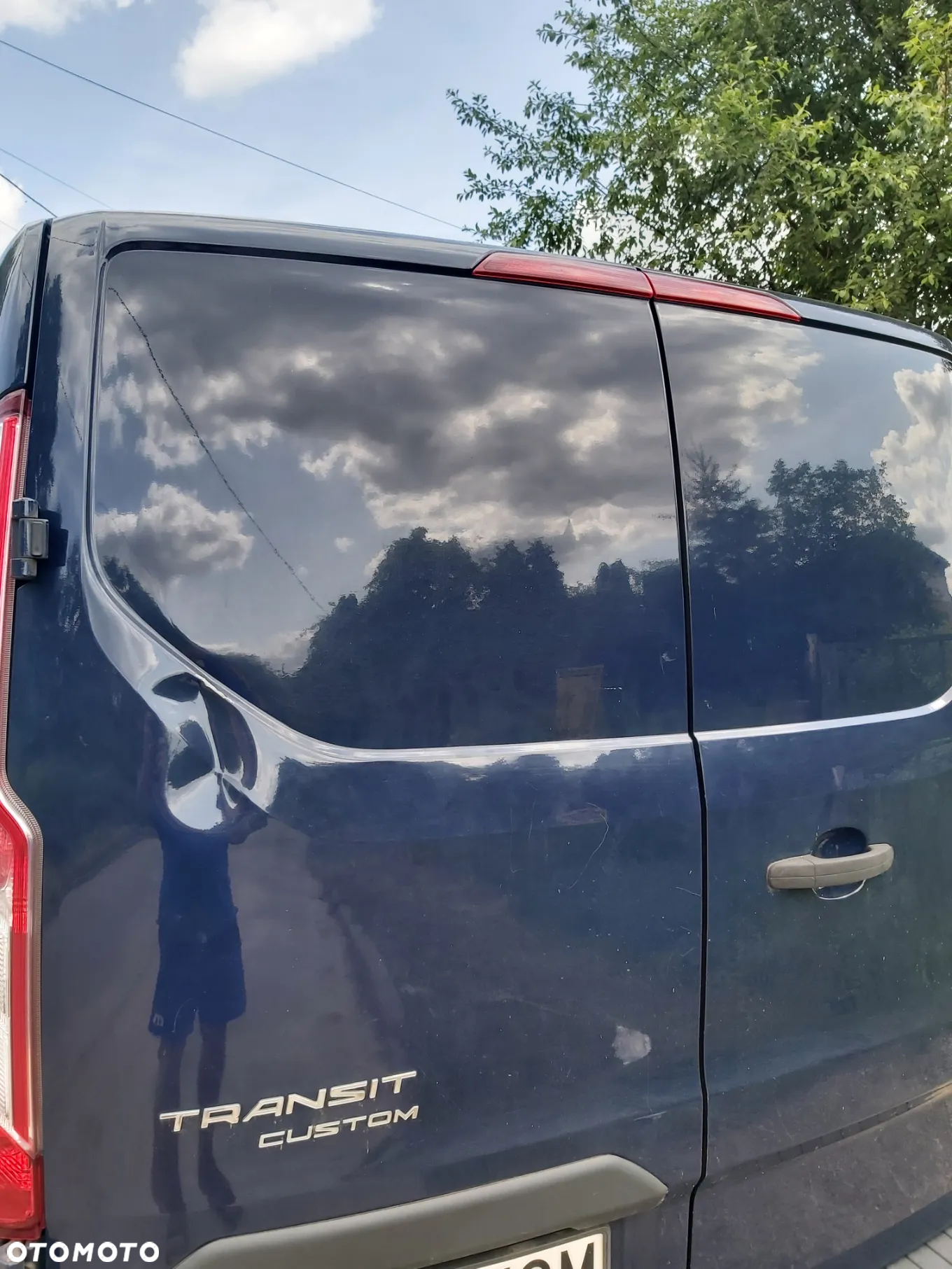 Ford TRANSIT CUSTOM - 3