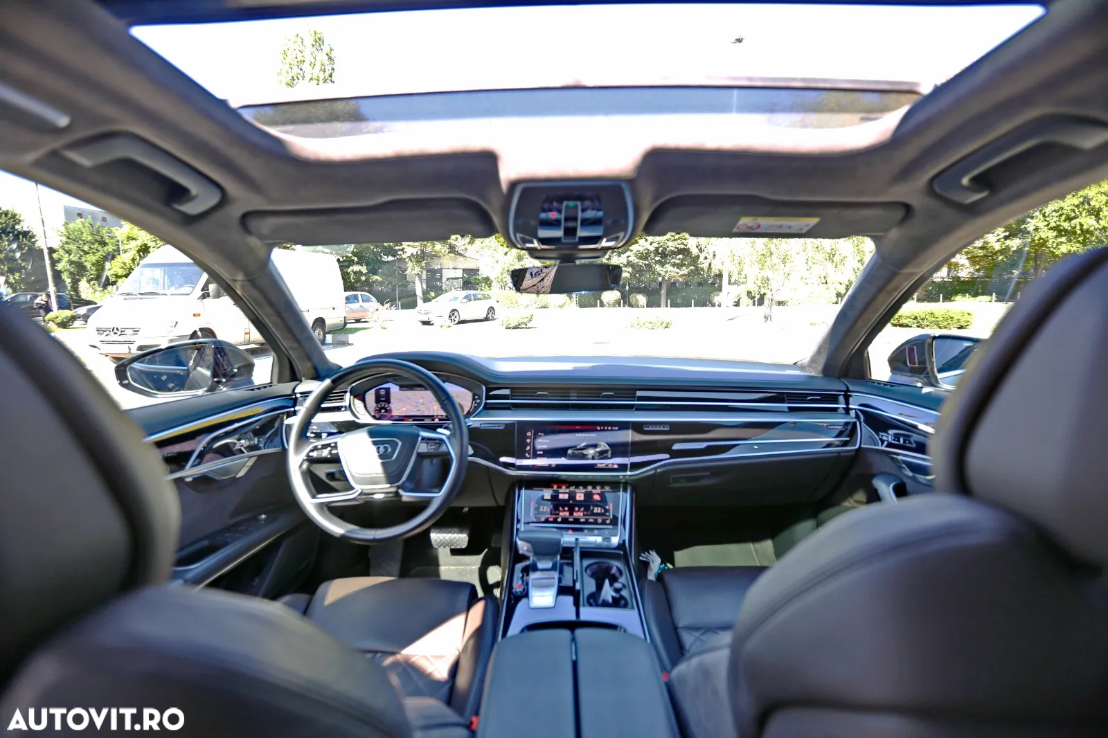 Audi A8 3.0 55 TFSI quattro Tiptronic - 13