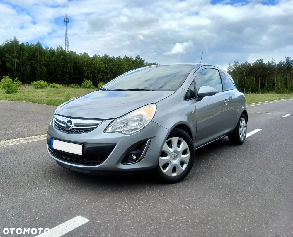 Opel Corsa 1.2 16V EcoFLEX Navi - 2