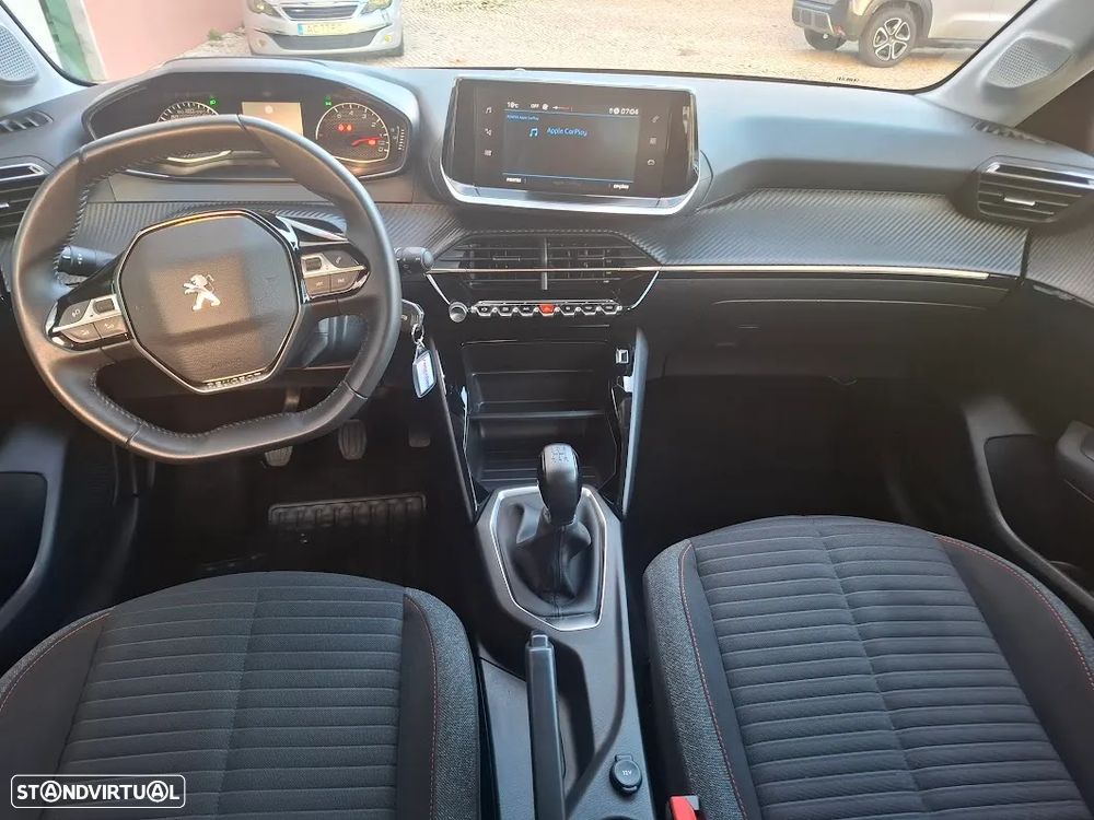 Peugeot 208 1.2 PureTech Active Pack - 7