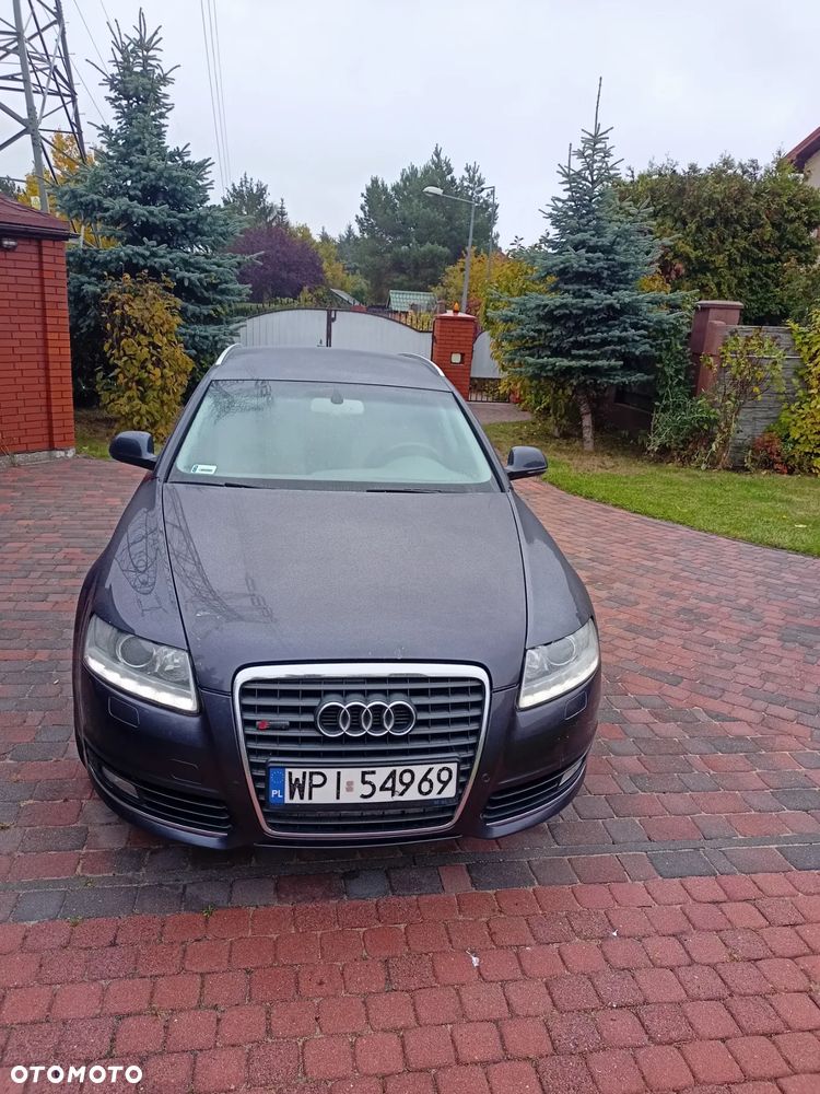 Audi A6 Avant 2.0 TDI Multitronic - 3
