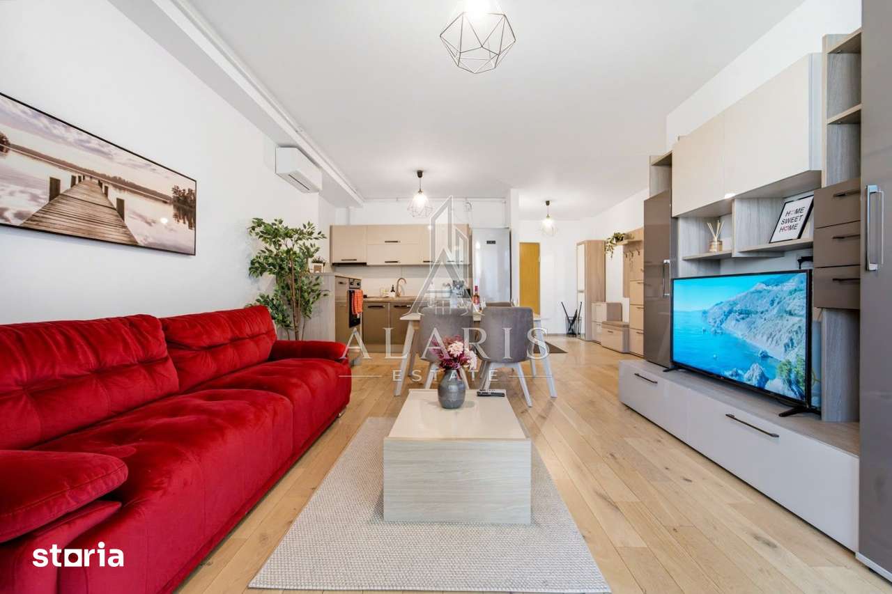 Apartament de lux cu 3 camere, in Monarch Tower — fotografia 1