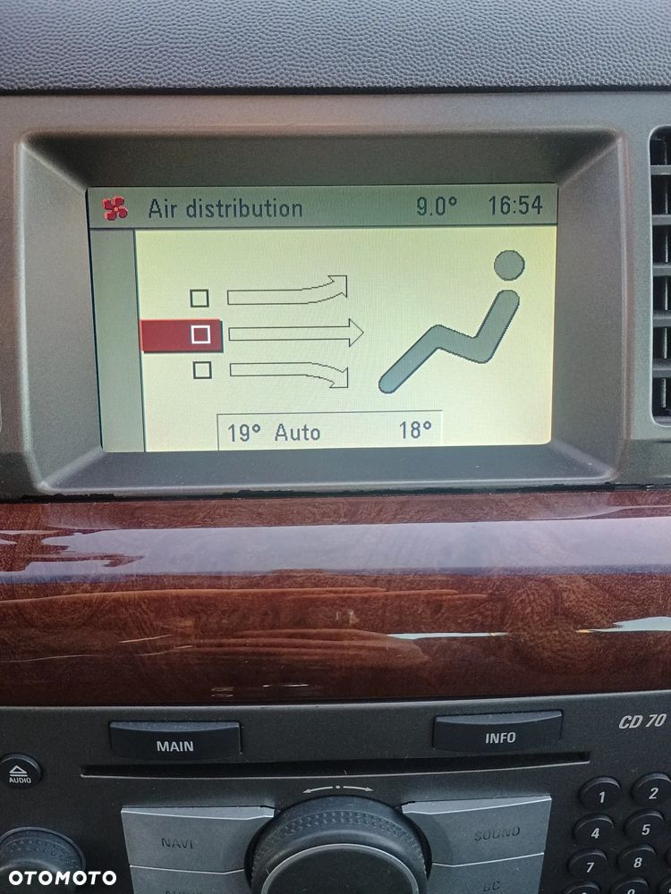 Opel Vectra 1.8 Elegance - 17