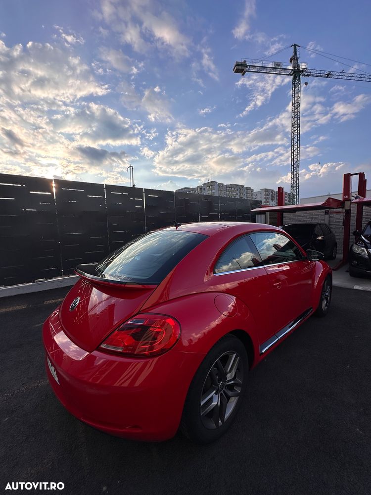 Volkswagen Beetle 2.0 TDI DSG6 Sport - 4