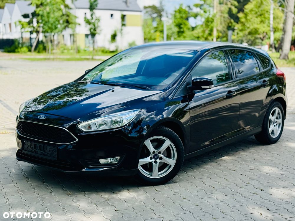 Ford Focus 1.5 EcoBlue Start-Stopp-System COOL&CONNECT - 16