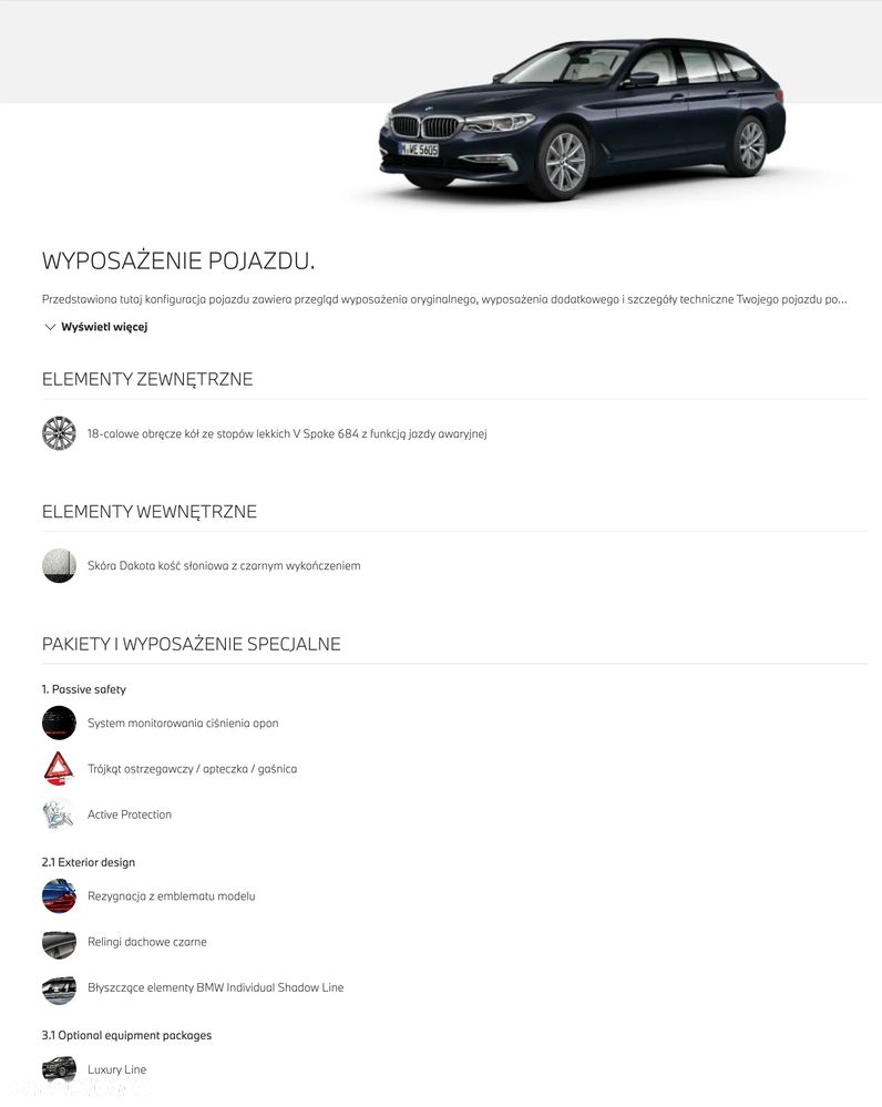 BMW Seria 5 530i xDrive Luxury Line - 34