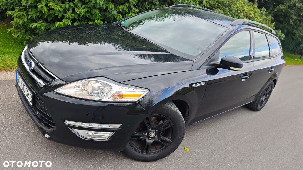 Ford Mondeo 2.0 Titanium - 23