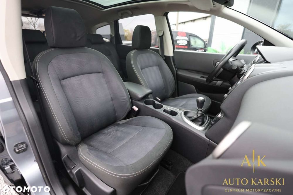 Nissan Qashqai+2 - 38
