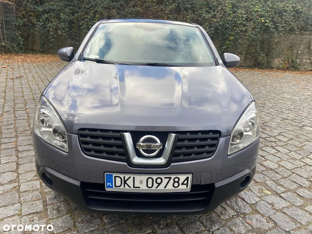 Nissan Qashqai 2.0 dCi DPF 4x4 acenta - 6