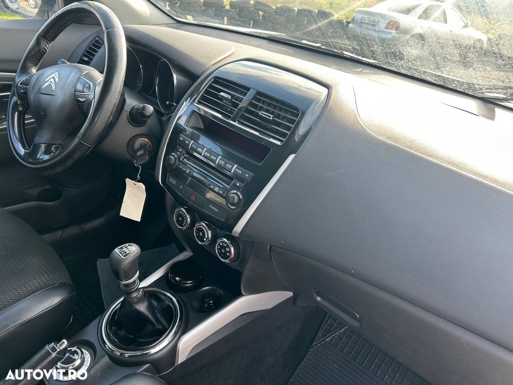 Citroën C4 Aircross HDi 150 Selection - 24