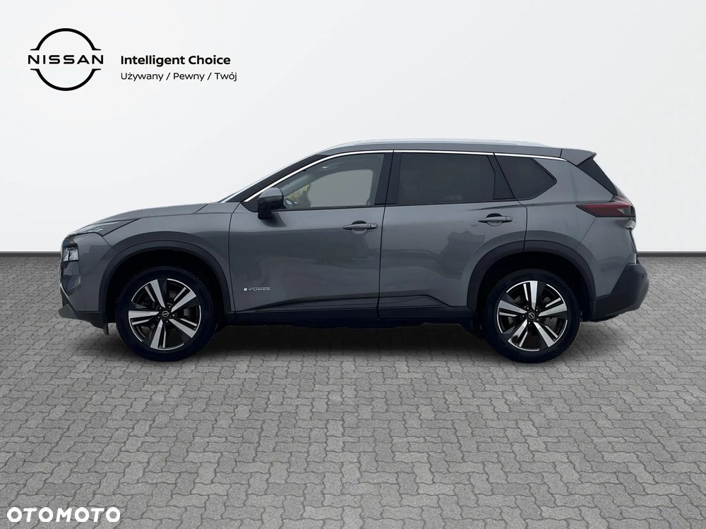 Nissan X-Trail - 2