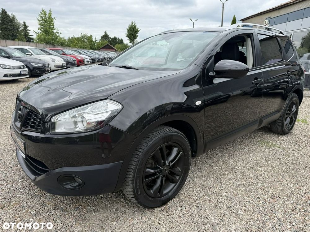 Nissan Qashqai+2 2.0 dCi DPF tekna - 37