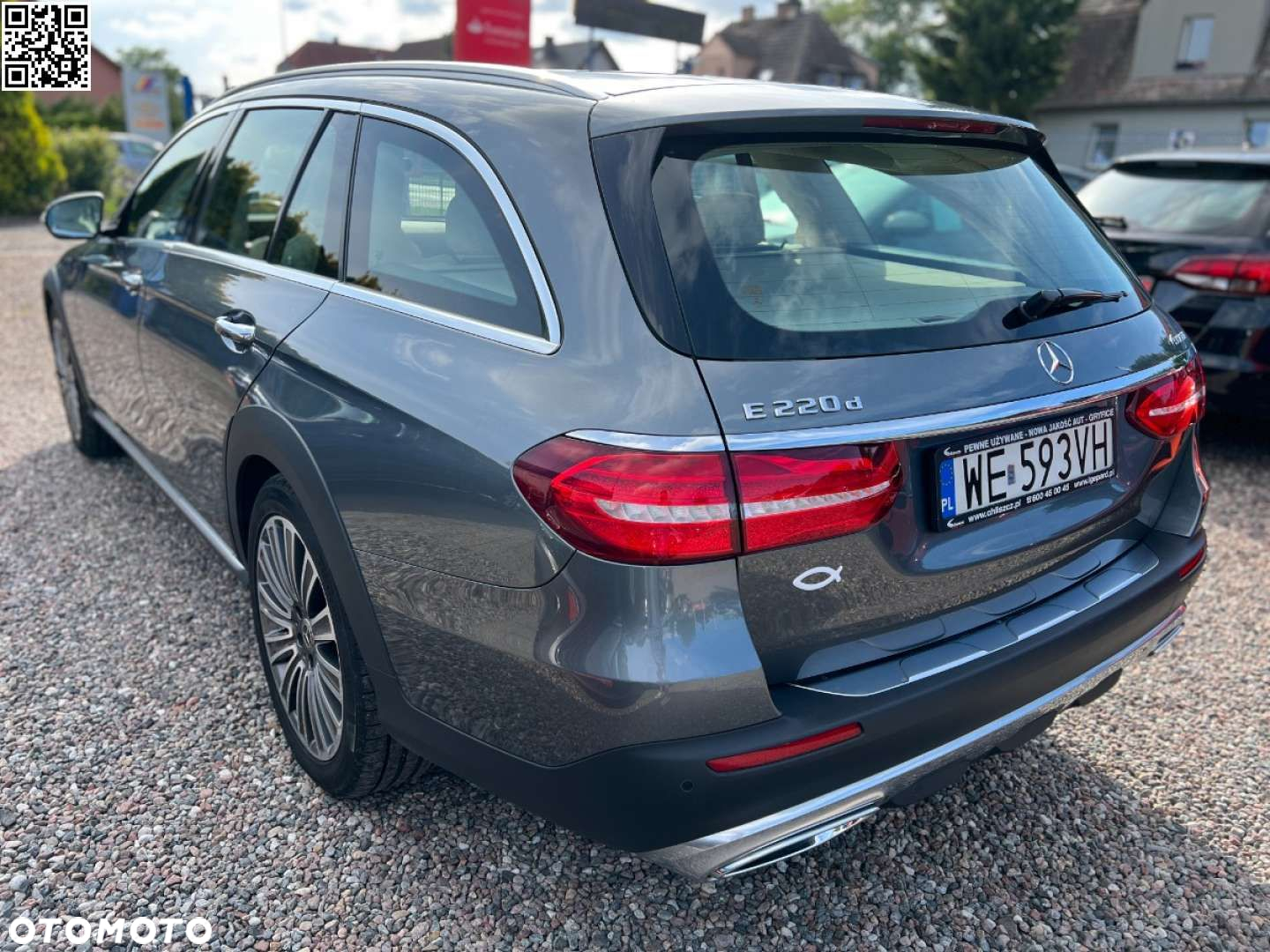Mercedes-Benz Klasa E - 18