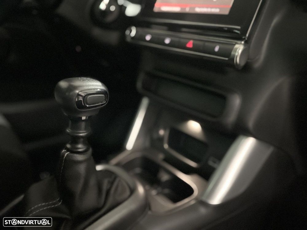 Citroën C3 Aircross 1.5 BlueHDi Shine S&S - 15