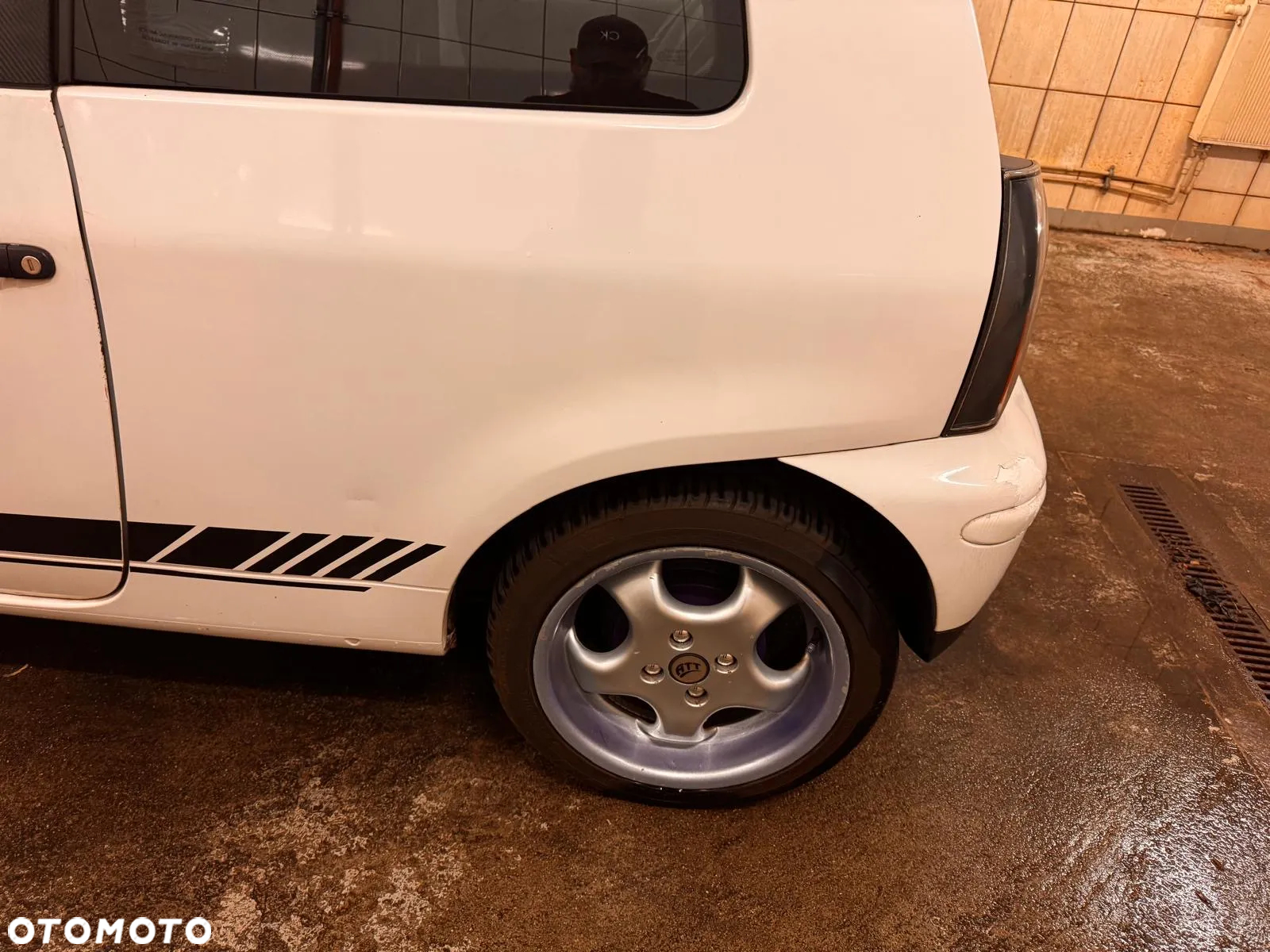 Seat Arosa - 9