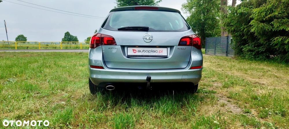 Opel Astra 1.6 Turbo Automatik Innovation - 6