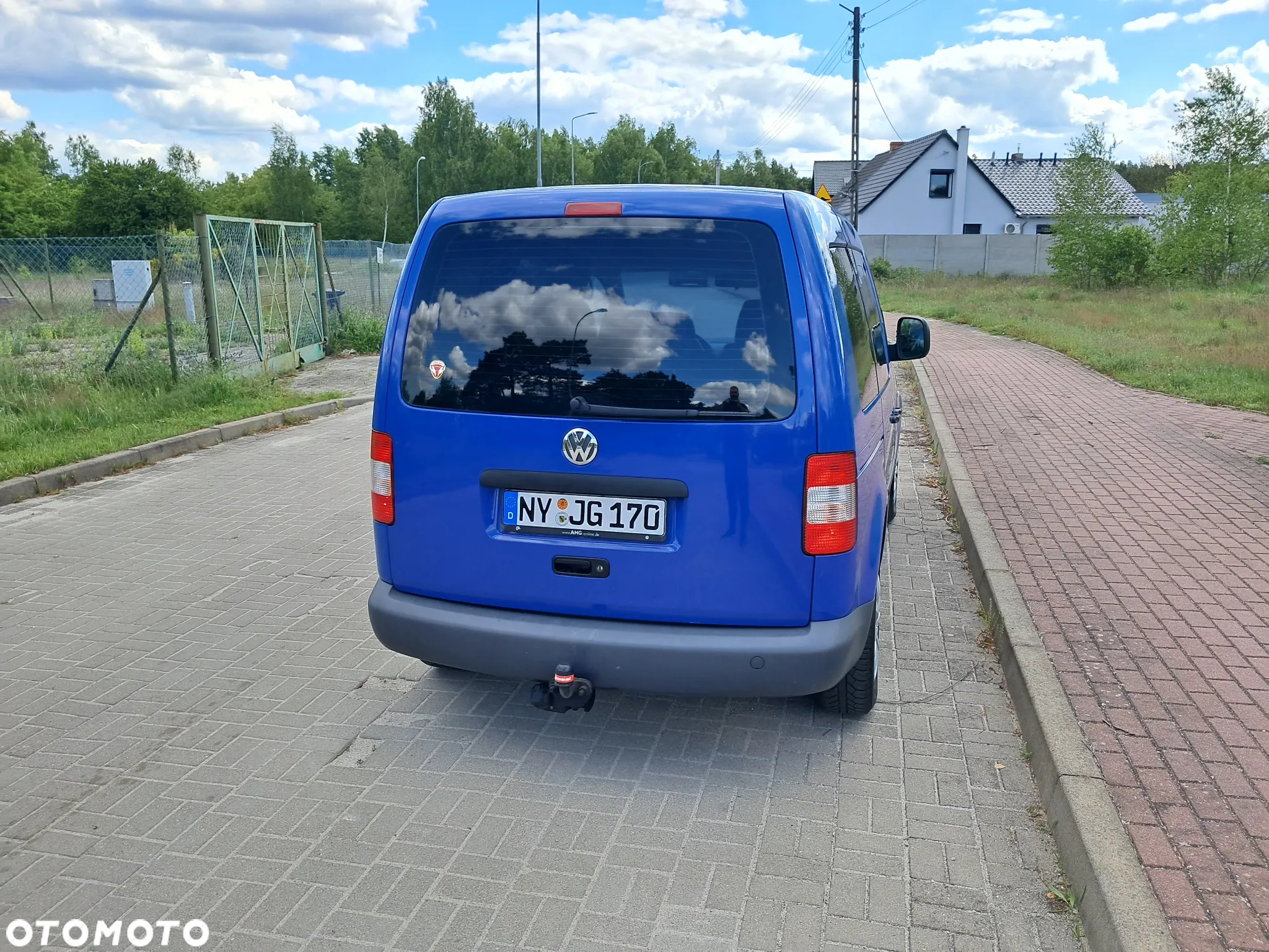 Volkswagen Caddy 1.4 Life (5-Si.) - 10