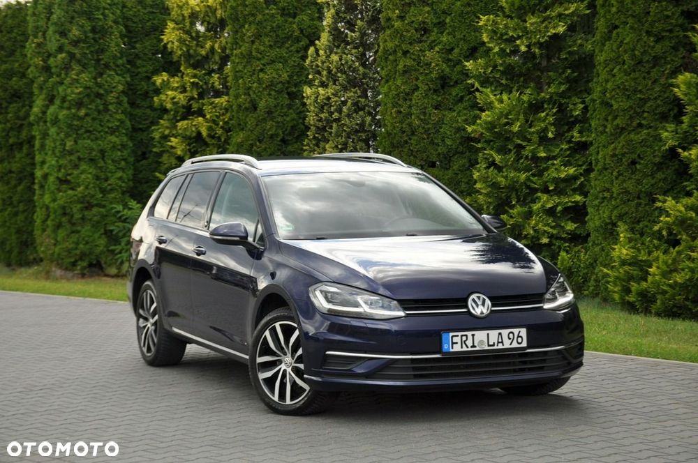 Volkswagen Golf Variant - 2