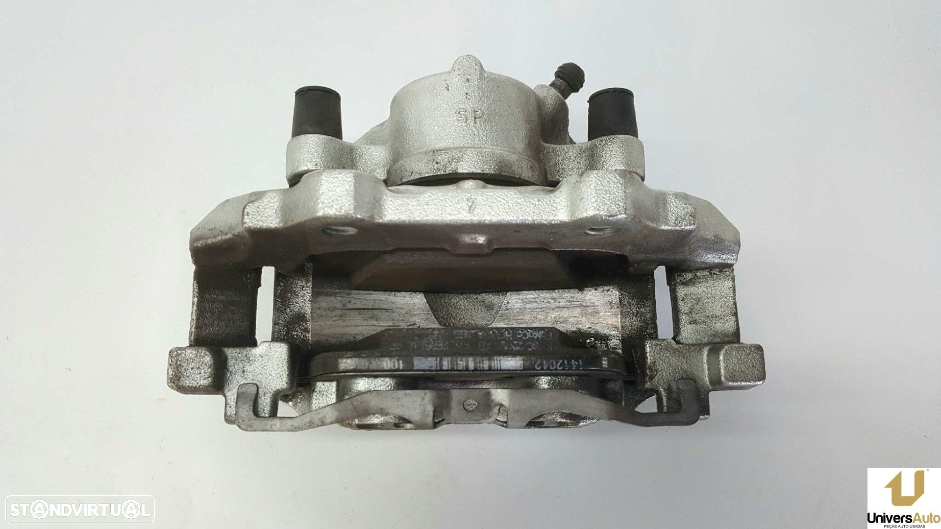 PINÇA DE TRAVÃO FRENTE DIREITA FORD TRANSIT CONNECT FURGON 210 L2 TREND - 5