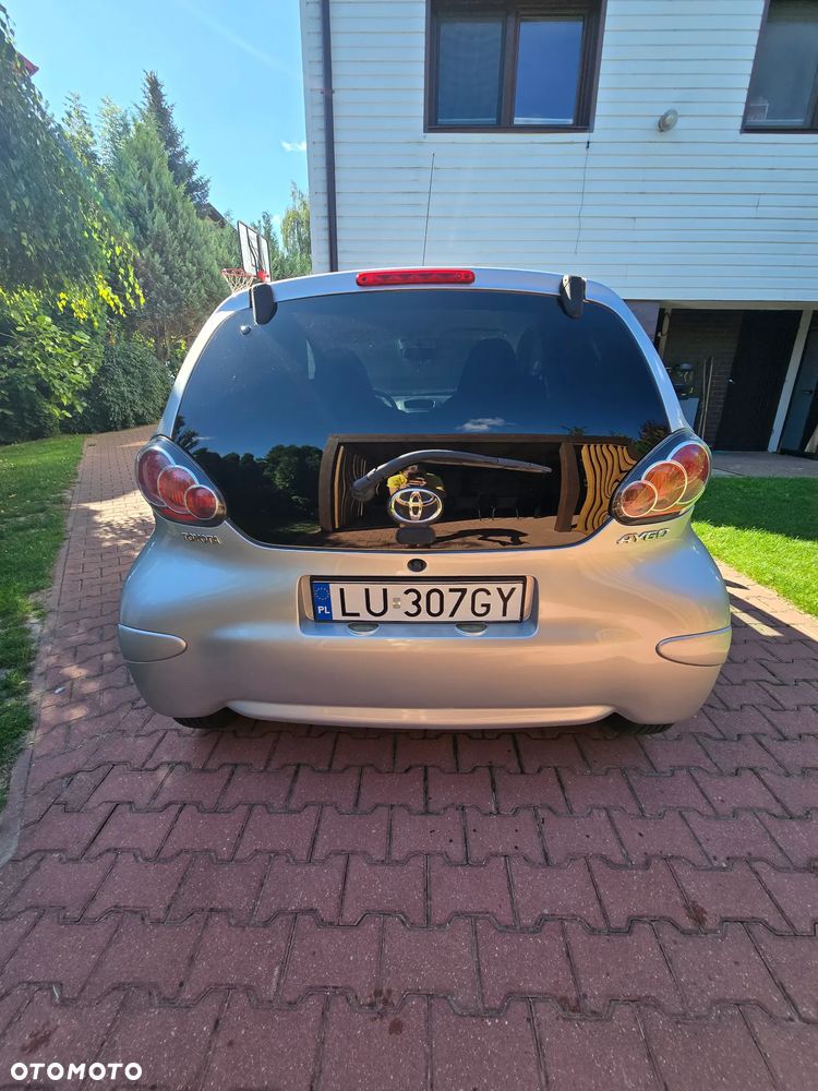 Toyota Aygo - 12