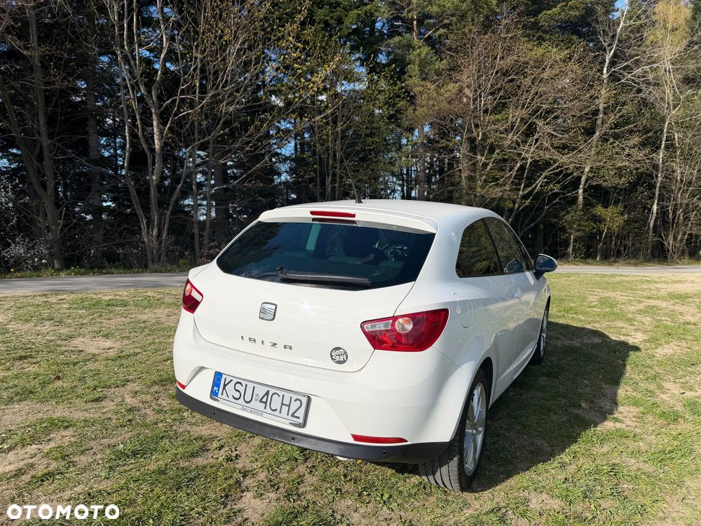Seat Ibiza SC 1.4 16V Sport - 24