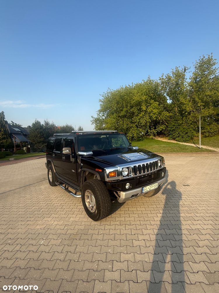 Hummer H2 6.2 V8 Luxury - 7