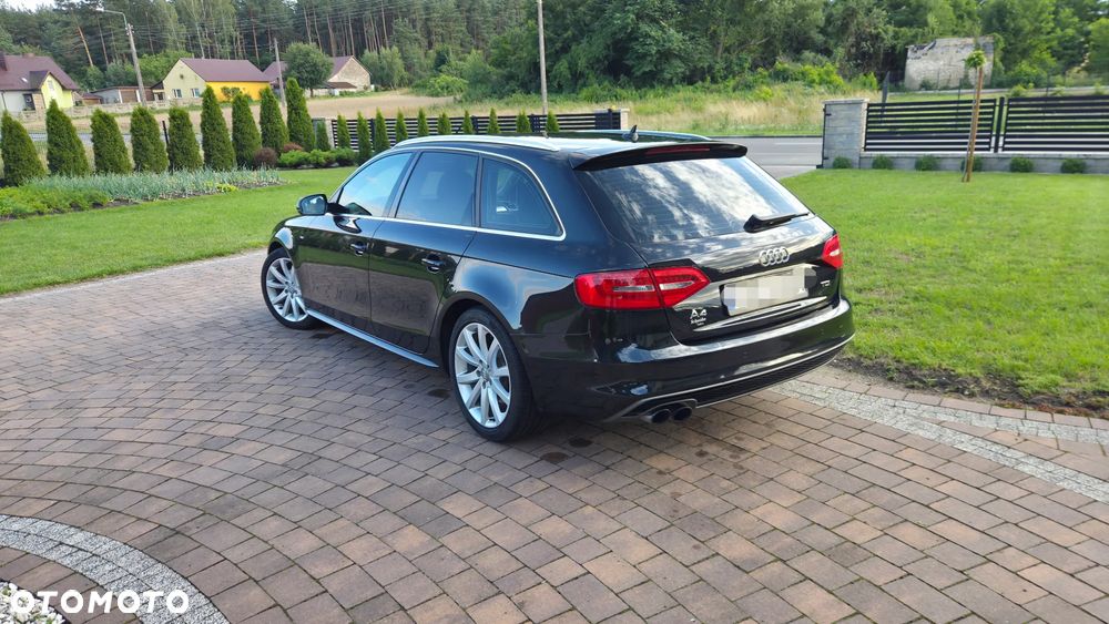 Audi A4 Avant 2.0 TDI - 2
